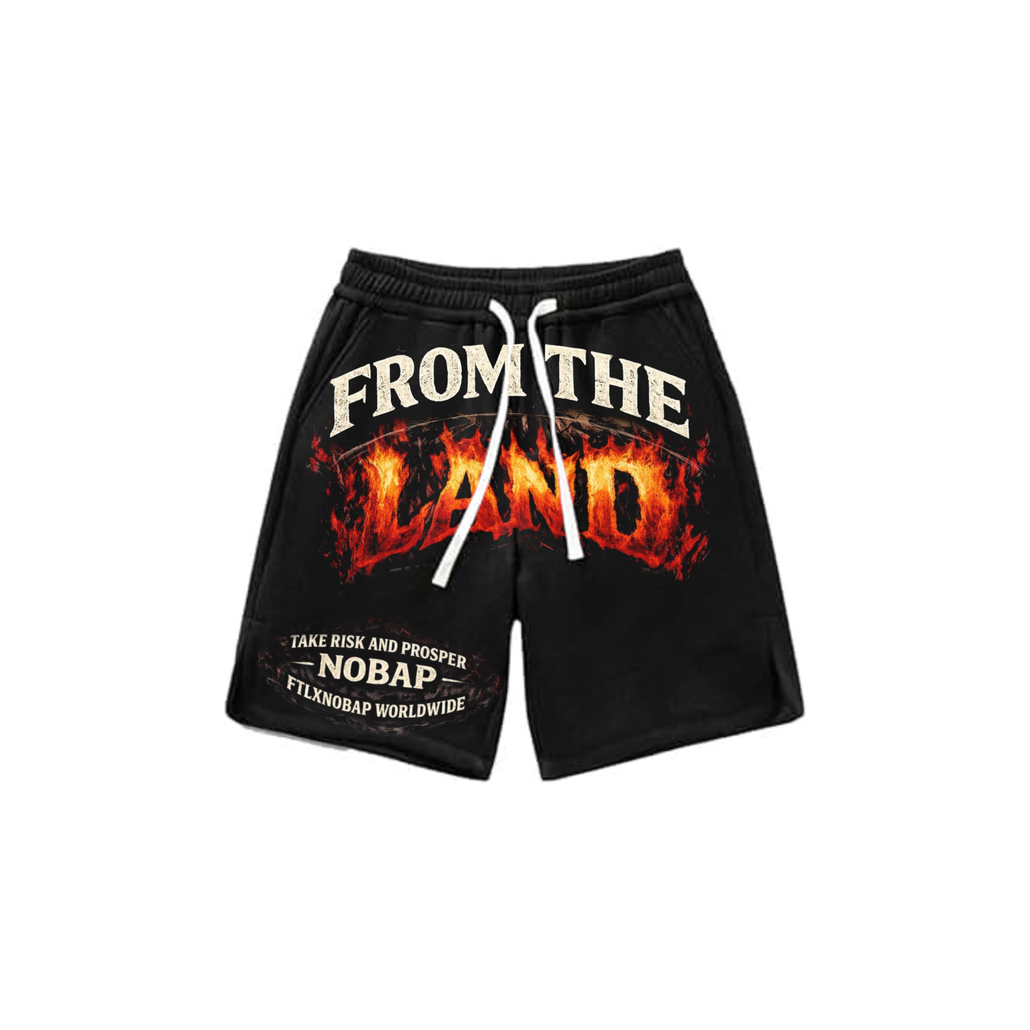 TAKE RISK AND PROSPER-FTLXNOBAP COLLAB